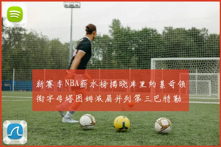 新赛季NBA薪水榜揭晓库里约基奇领衔字母塔图姆浓眉并列第三巴特勒排名第十